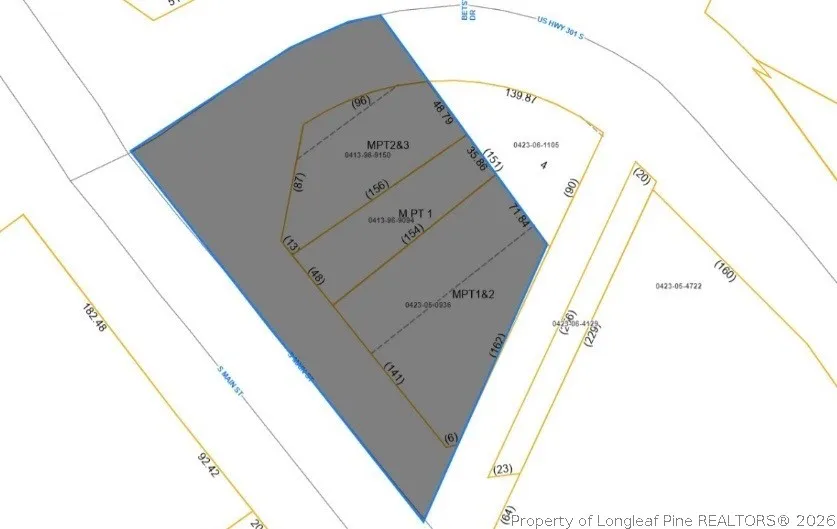 4925 Main Street Hope Mills, NC 28348