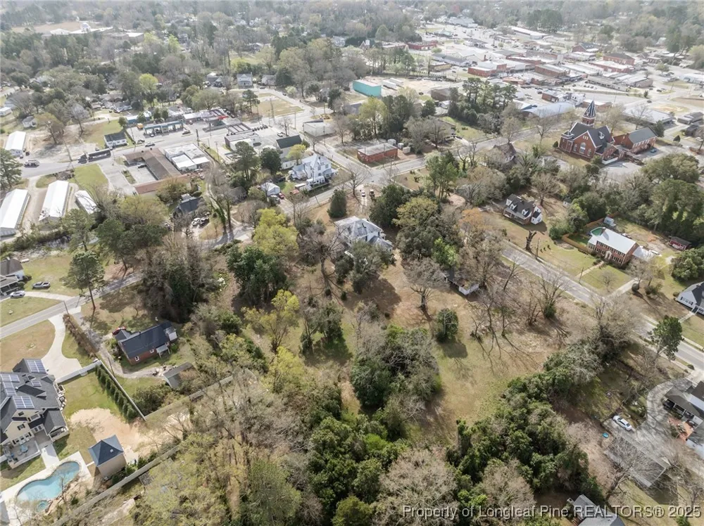 205 Vance Street Red Springs, NC 28377