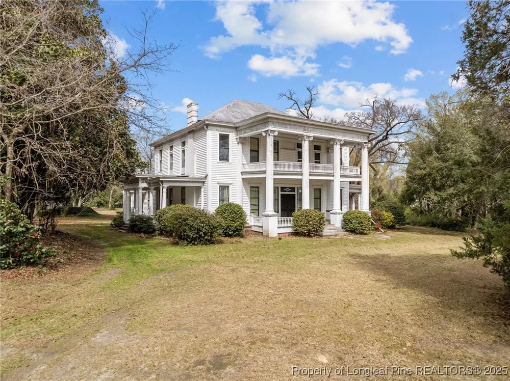 205 Vance Street Red Springs, NC 28377
