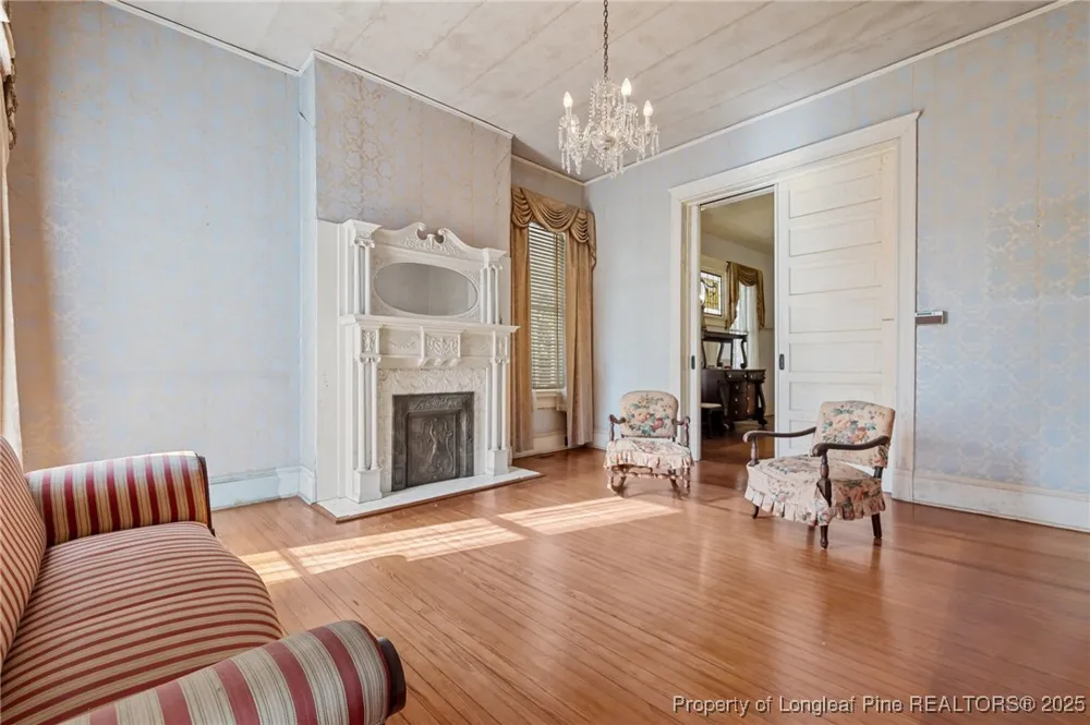 205 Vance Street Red Springs, NC 28377