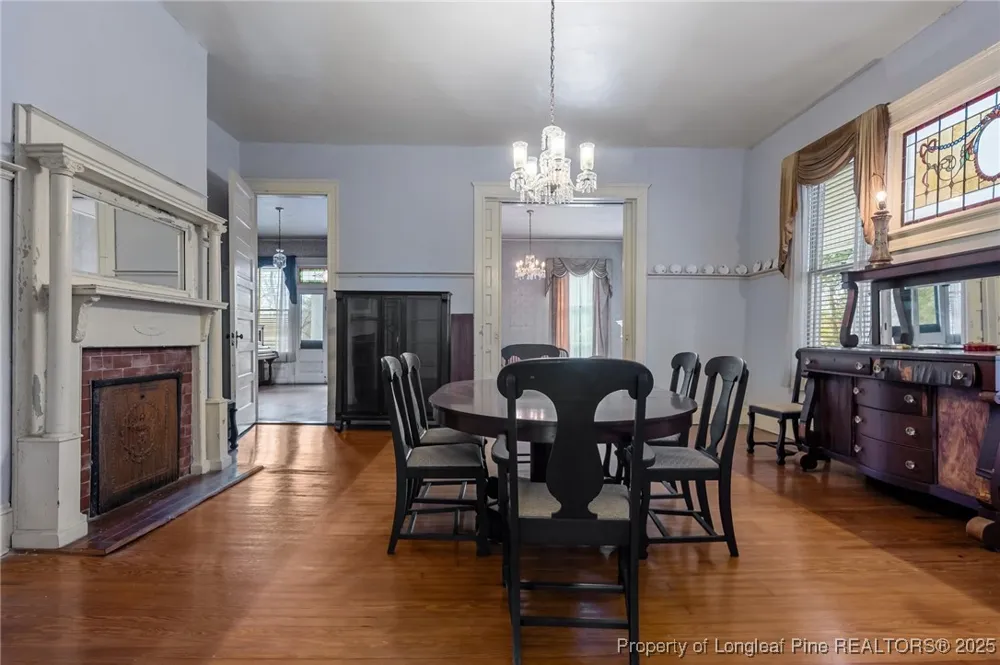 205 Vance Street Red Springs, NC 28377