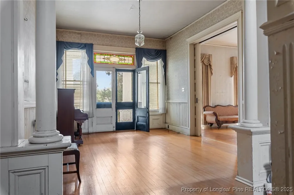 205 Vance Street Red Springs, NC 28377