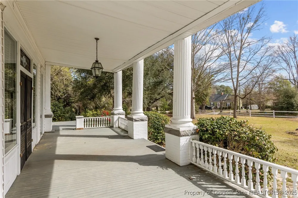 205 Vance Street Red Springs, NC 28377