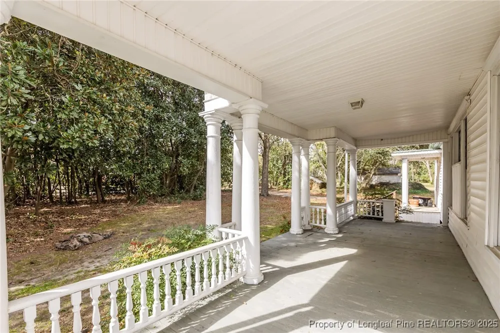 205 Vance Street Red Springs, NC 28377