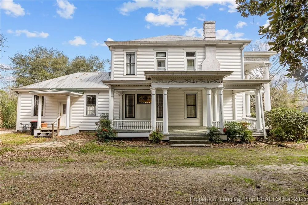 205 Vance Street Red Springs, NC 28377