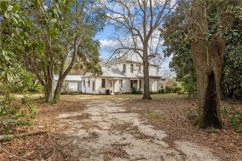 205 Vance Street Red Springs, NC 28377