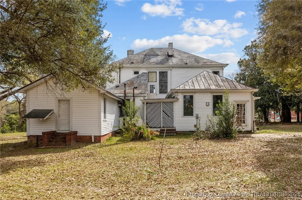 205 Vance Street Red Springs, NC 28377