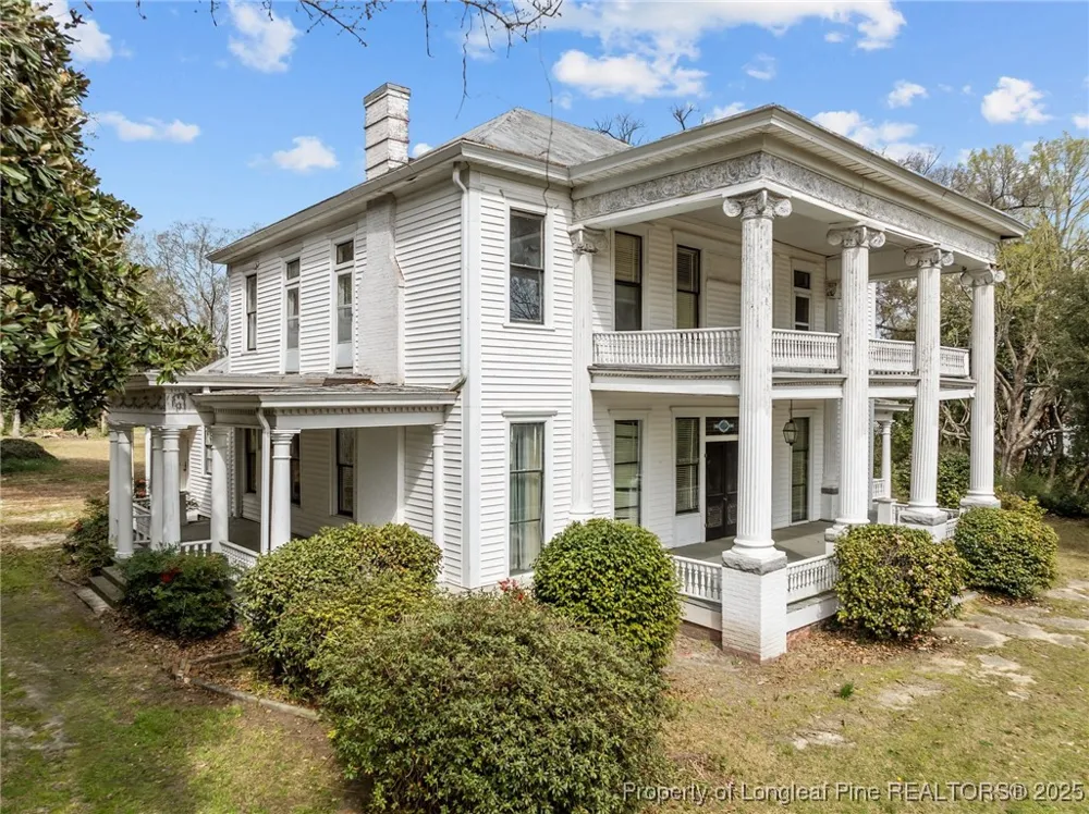 205 Vance Street Red Springs, NC 28377