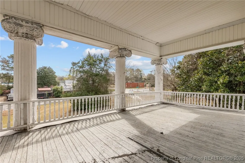 205 Vance Street Red Springs, NC 28377
