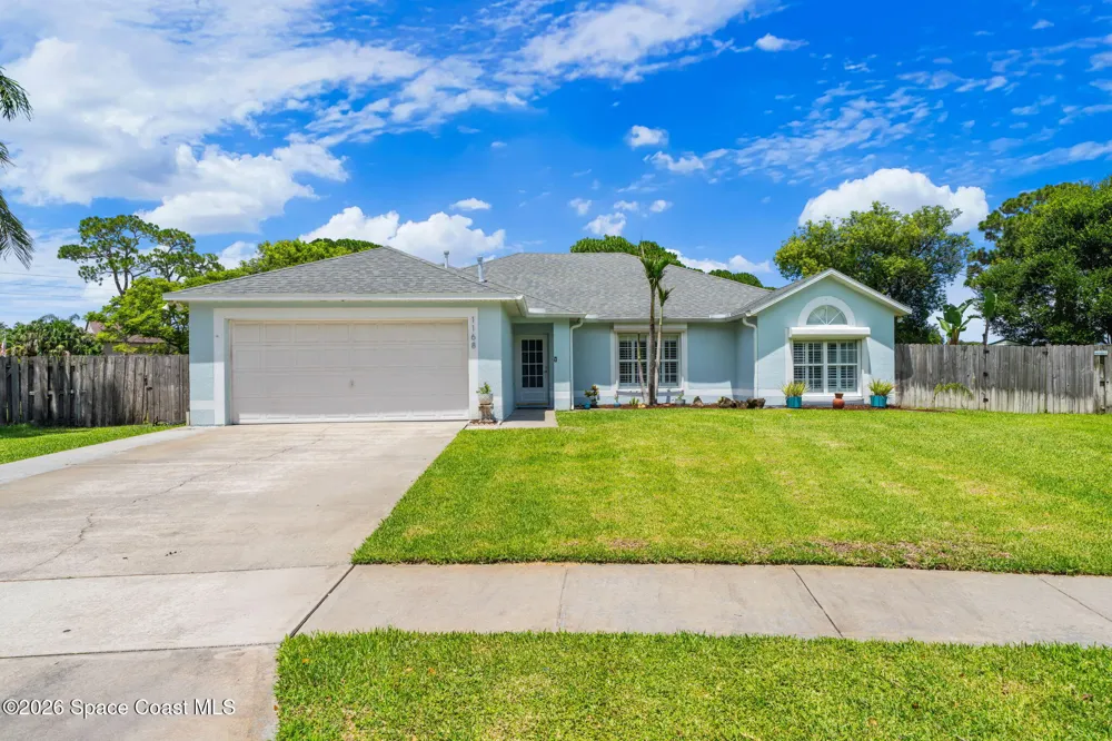 1168 Winding Meadows Road Rockledge, FL 32955