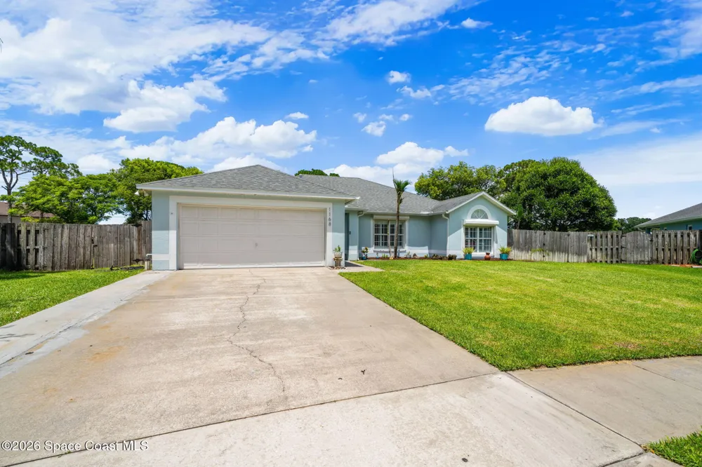 1168 Winding Meadows Road Rockledge, FL 32955