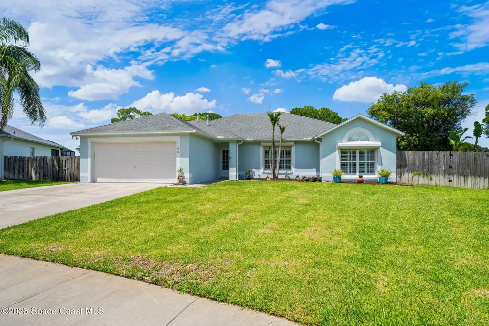 1168 Winding Meadows Road Rockledge, FL 32955
