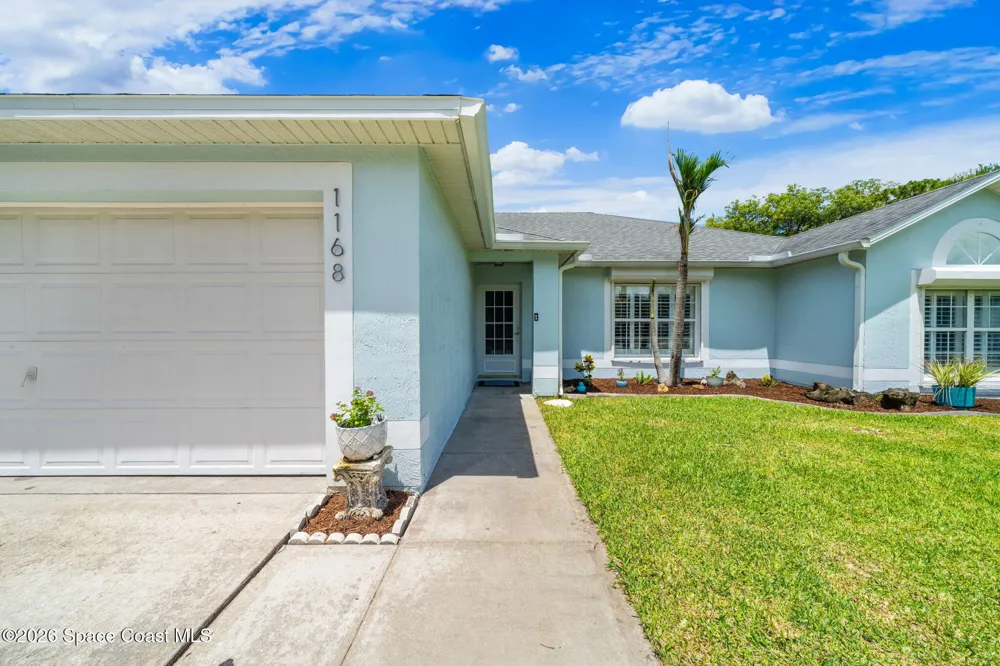 1168 Winding Meadows Road Rockledge, FL 32955