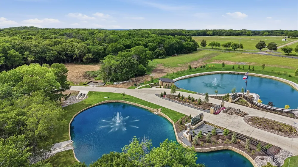 60 Doe Crossing Pottsboro, TX 75076