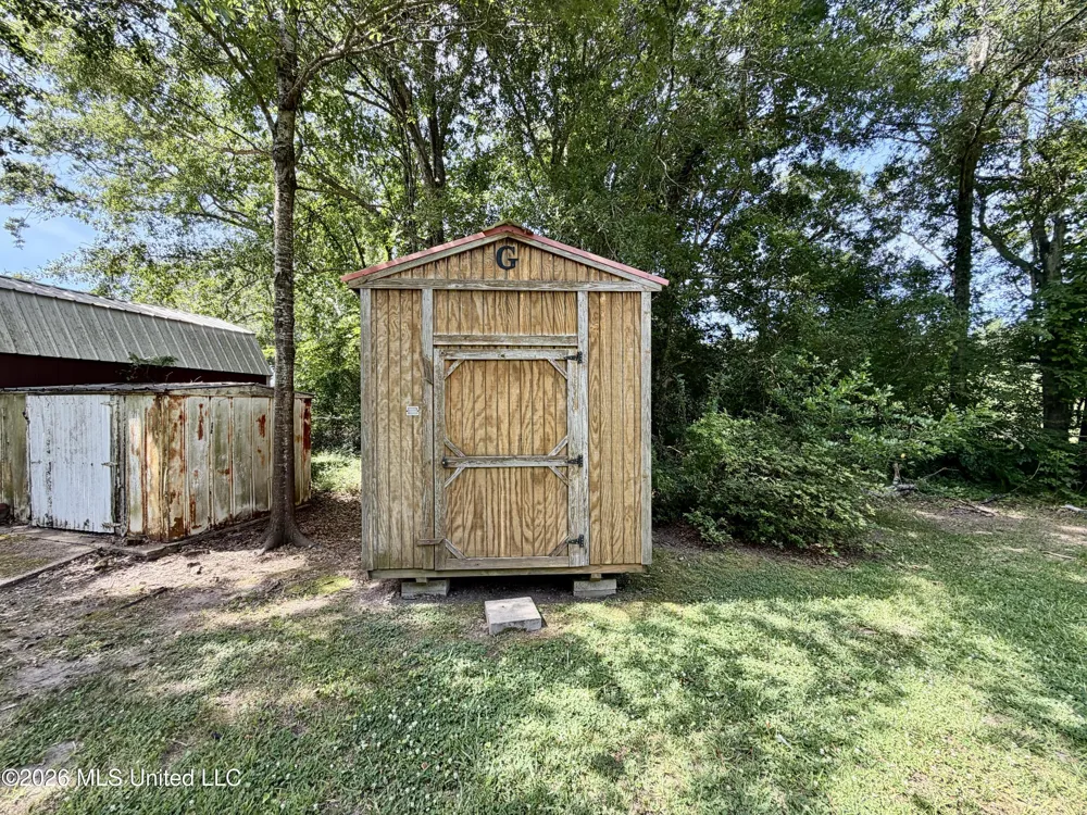 412 S Jackson Street Crystal Springs, MS 39059