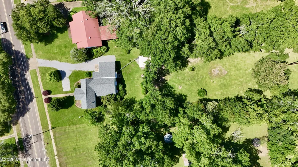 412 S Jackson Street Crystal Springs, MS 39059