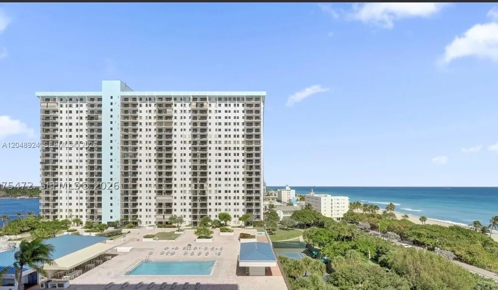 1201 S Ocean Dr #410S Hollywood, FL 33019