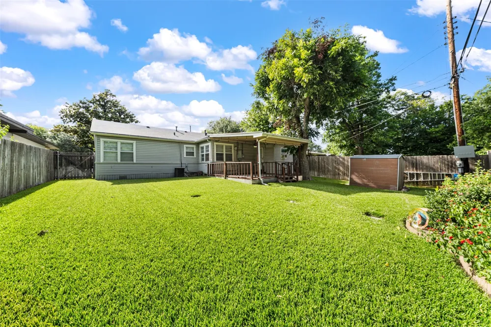 2517 Monticello Road Temple, TX 76501