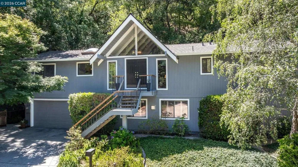 499 Silverado Dr Lafayette, CA 94549