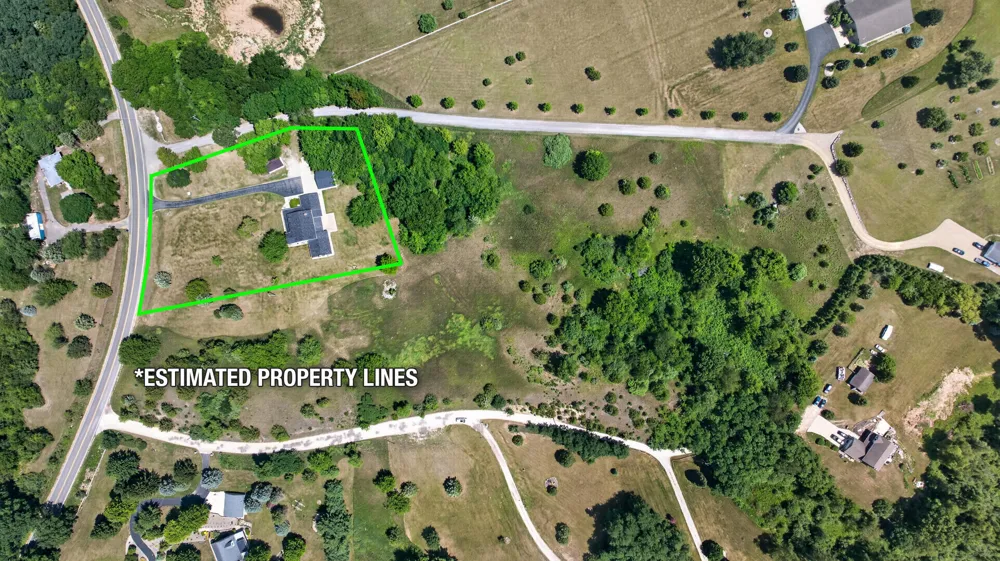 4001 Hoyer Road Napoleon Township, MI 49201