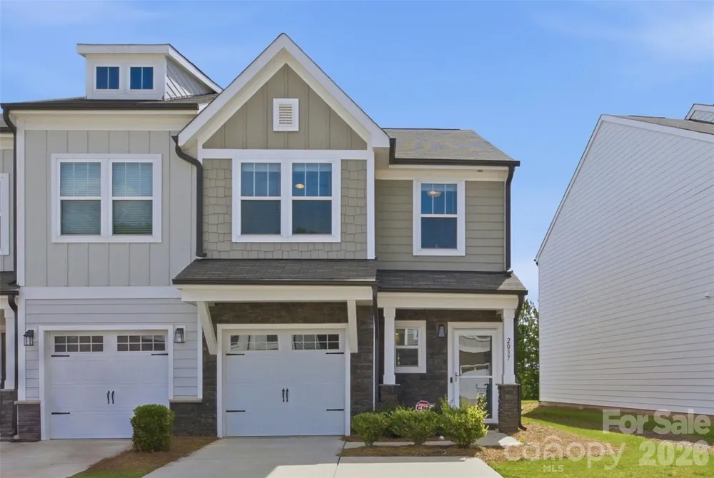 2037 Crooked Oak Lane York, SC 29745