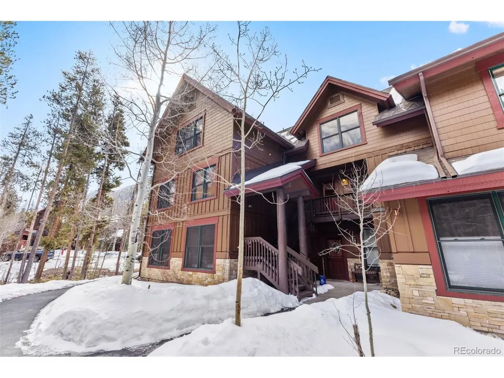 45 Trappers Crossing Trail #8754 Dillon, CO 80435