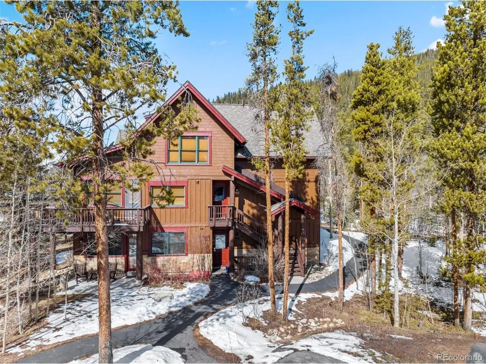 45 Trappers Crossing Trail #8754 Dillon, CO 80435