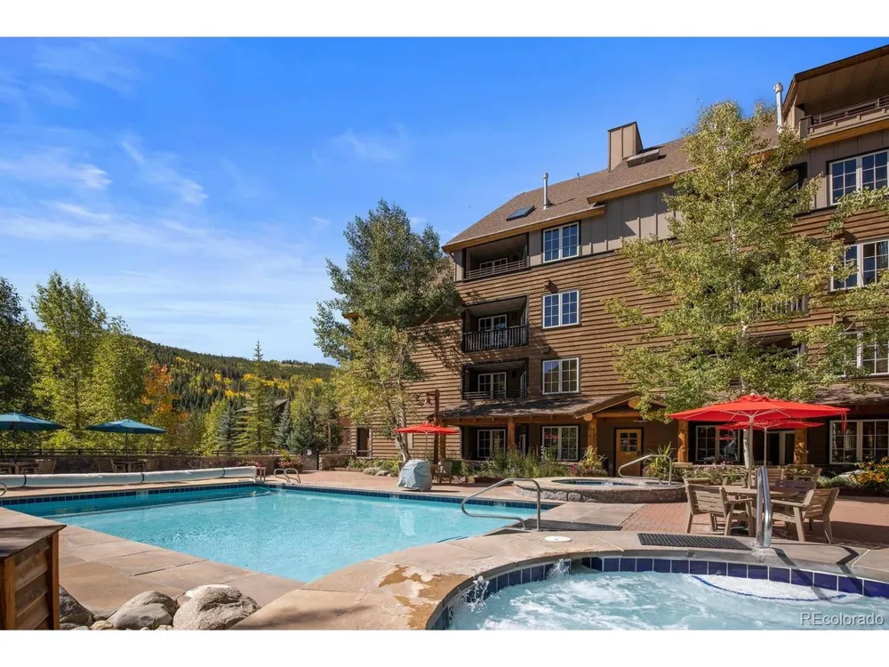 45 Trappers Crossing Trail #8754 Dillon, CO 80435