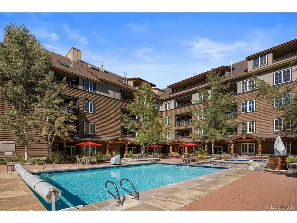 45 Trappers Crossing Trail #8754 Dillon, CO 80435