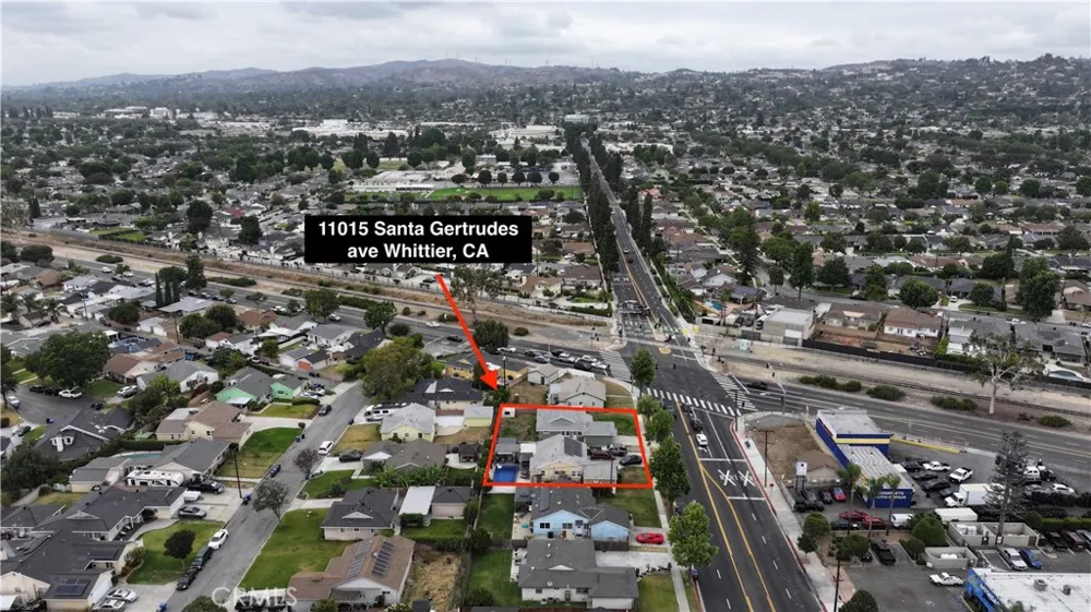 11015 Santa Gertrudes Whittier, CA 90604