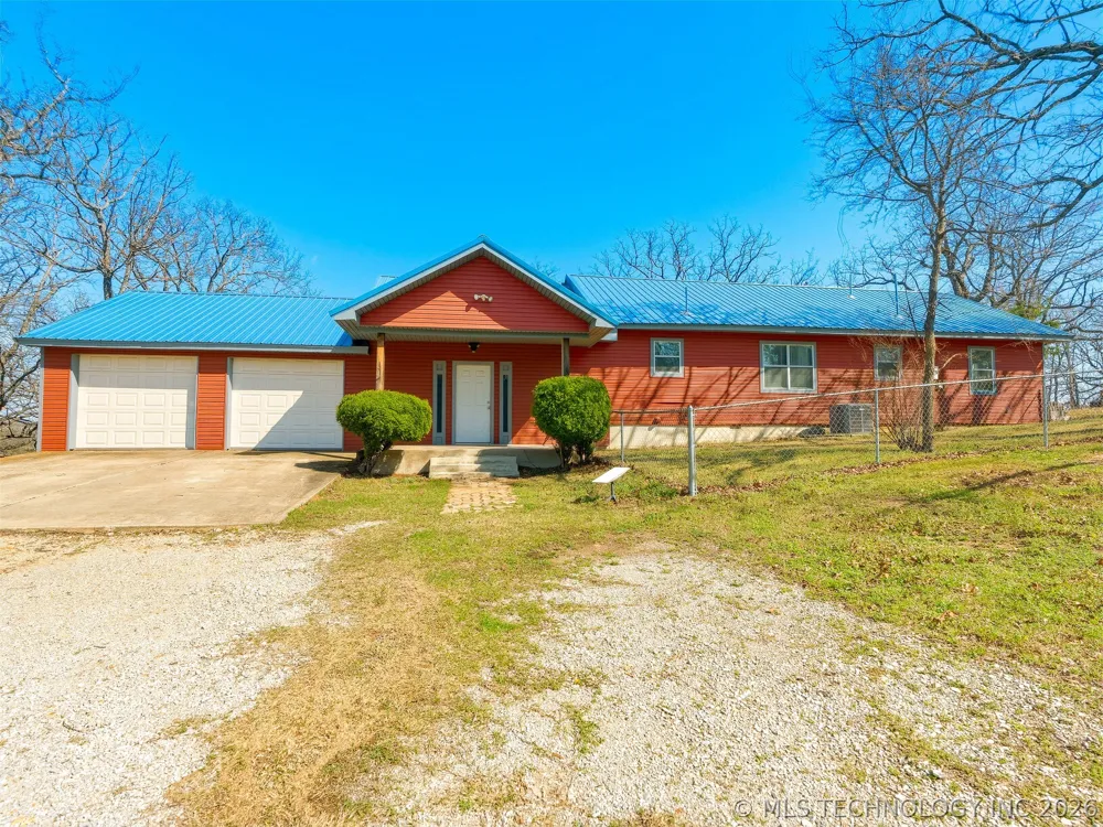 2393 Masters Sulphur, OK 73086