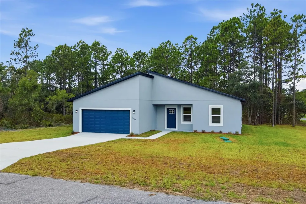 10708 CALDERA AVENUE Citrus Springs, FL 34433