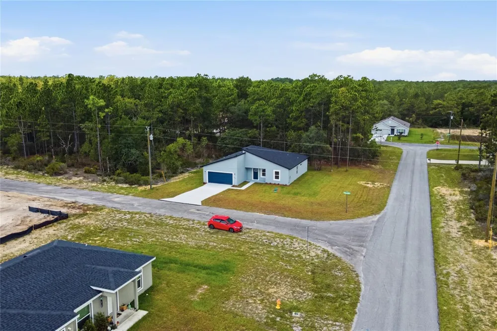 10708 CALDERA AVENUE Citrus Springs, FL 34433