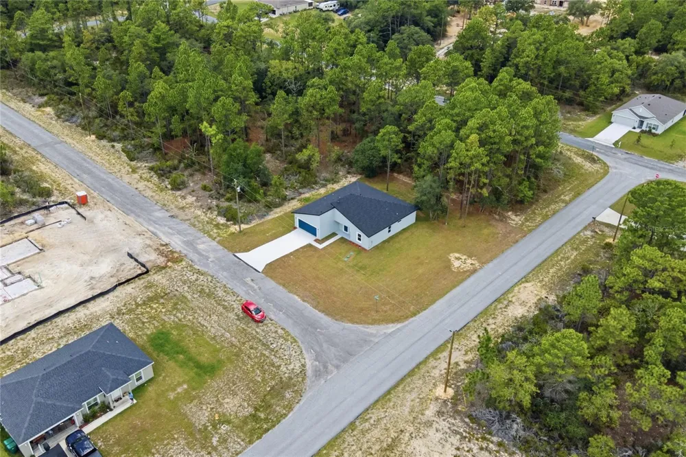 10708 CALDERA AVENUE Citrus Springs, FL 34433