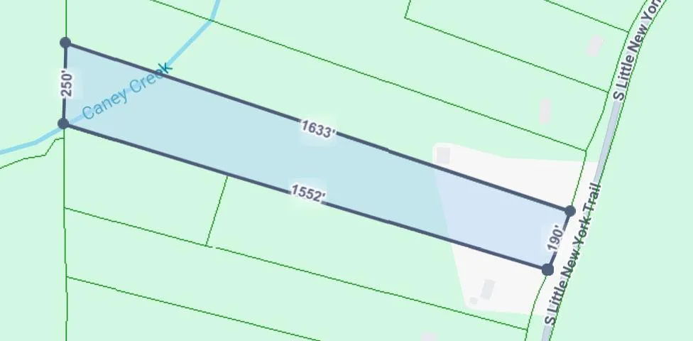 0 S Little New York Trail Whitesburg, GA 30185