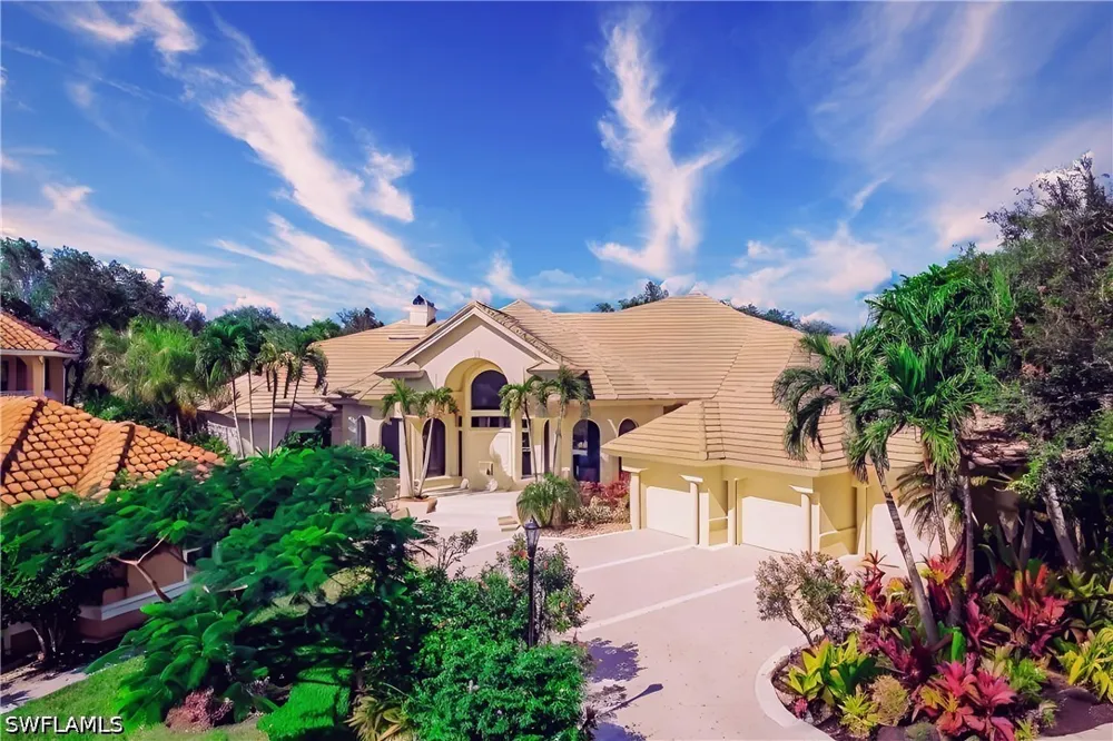 Glen Arbor Way Naples, FL 34119