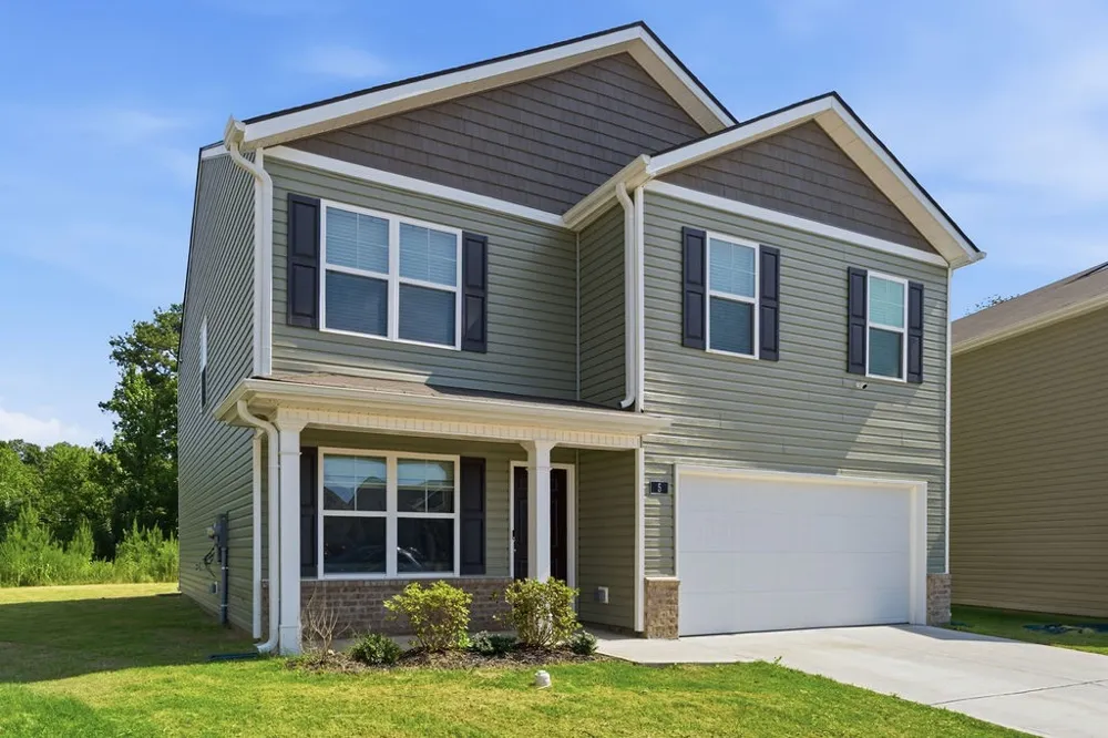 5 Draft St Rossville, GA 30741