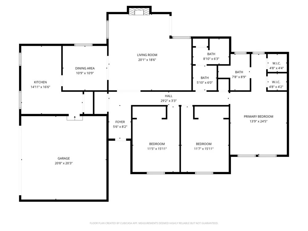 7206 Smokey Hill Road Austin, TX 78736