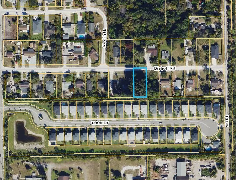 Bischoff Road West Palm Beach, FL 33413