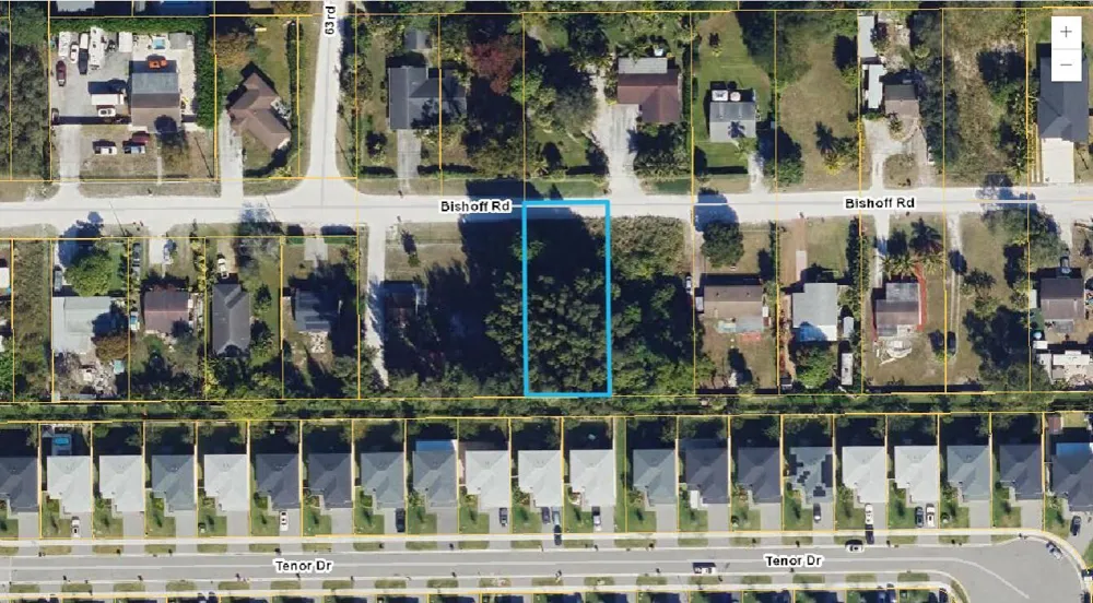Bischoff Road West Palm Beach, FL 33413