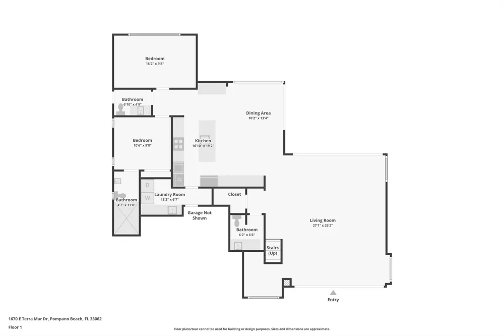 1670 E Terra Mar Drive Lauderdale By The Sea, FL 33062