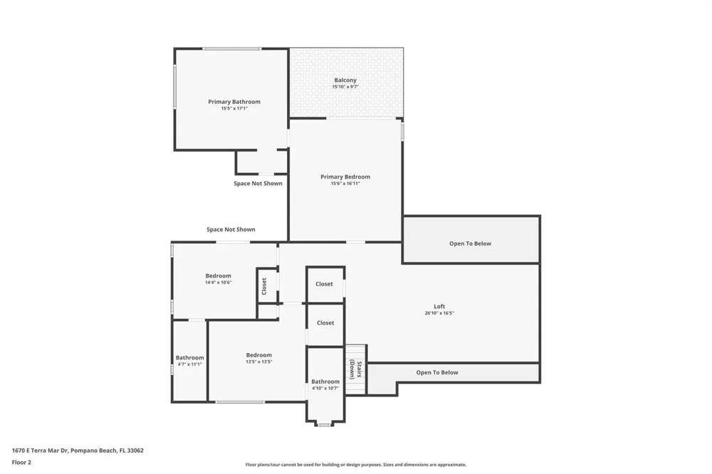 1670 E Terra Mar Drive Lauderdale By The Sea, FL 33062