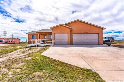1058 E Ranch Drive