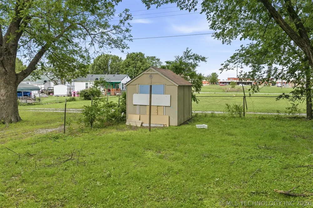 1009 Culbertson Street Ardmore, OK 73401