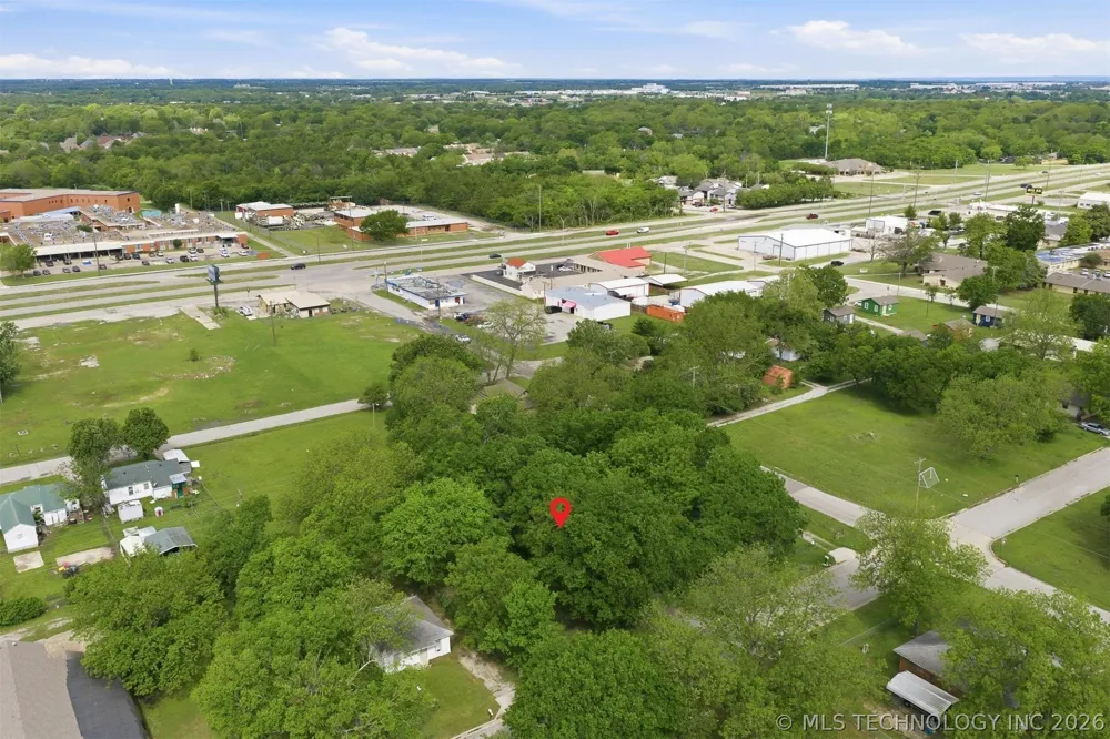 1009 Culbertson Street Ardmore, OK 73401