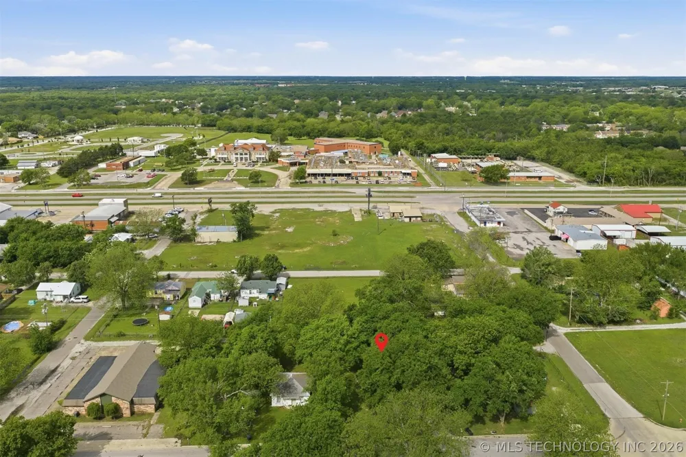 1009 Culbertson Street Ardmore, OK 73401