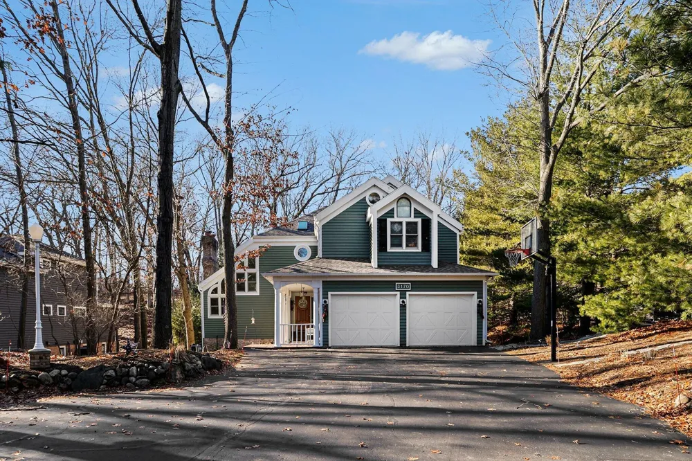 3170 Wild Dunes Path Lincoln Charter Township, MI 49127