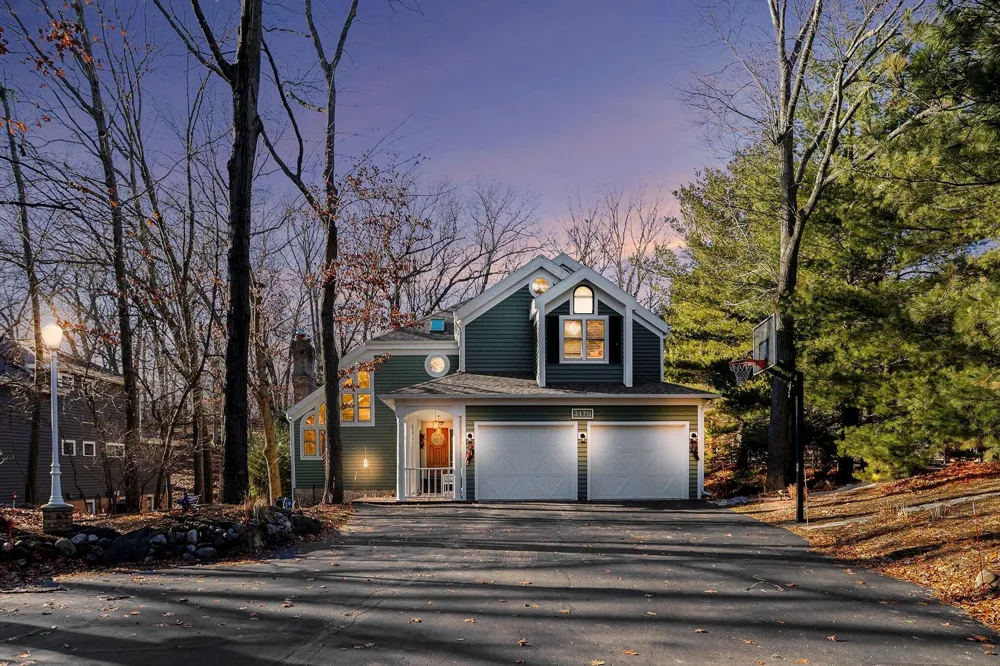3170 Wild Dunes Path Lincoln Charter Township, MI 49127