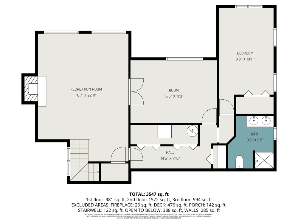 3170 Wild Dunes Path Lincoln Charter Township, MI 49127