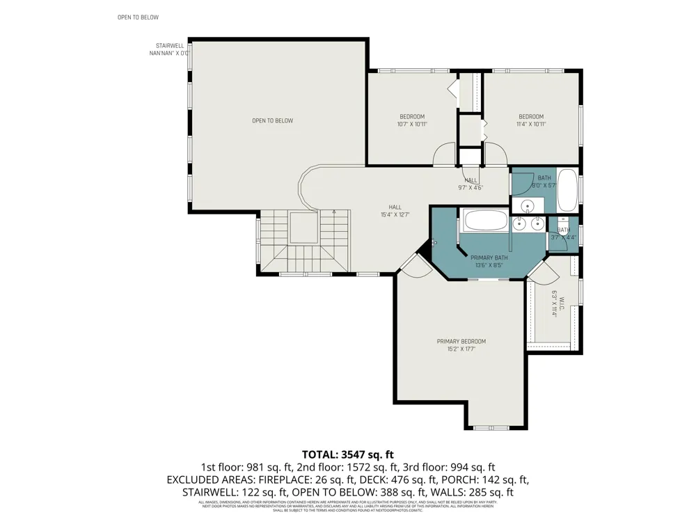 3170 Wild Dunes Path Lincoln Charter Township, MI 49127
